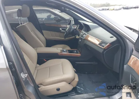 2012 Mercedes-Benz E 350 из США, поврежденный, VIN WDDHF5KB4CA652251